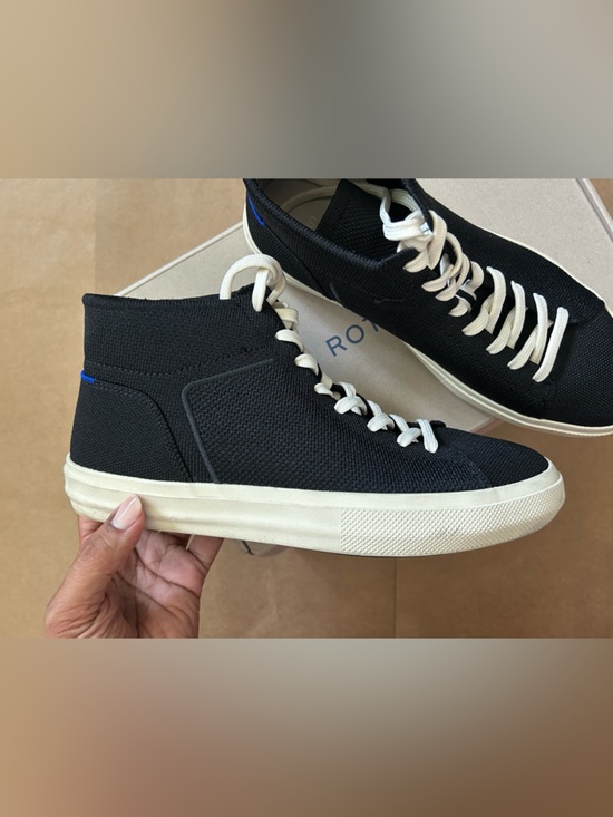 Rothy's | the high top sneaker - Picture 6 of 13